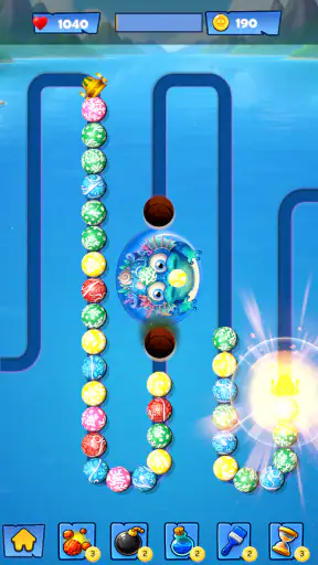 Epic Zomba Journey screenshot