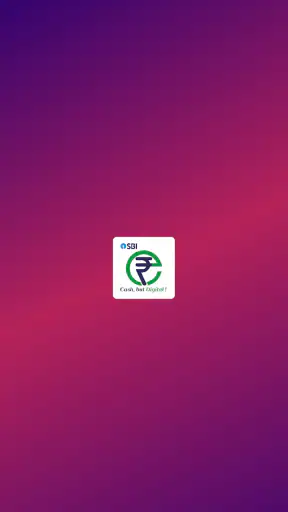 eRupee by SBI screenshot