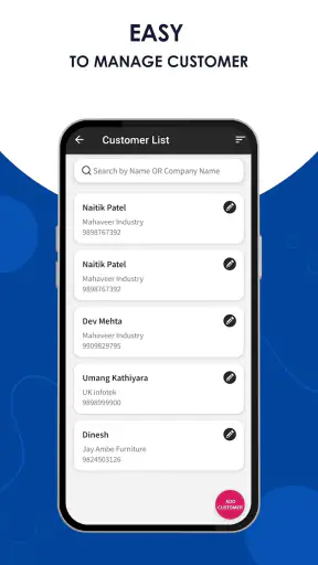 Estimate & Invoice - Maker screenshot