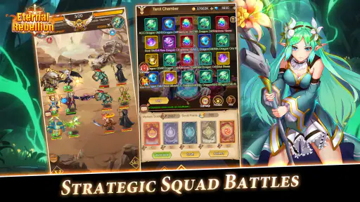 Eternal Rebellion screenshot