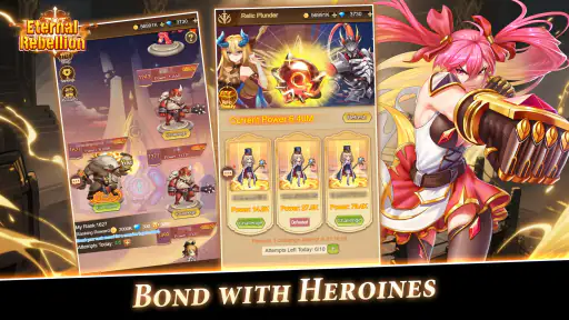 Eternal Rebellion screenshot