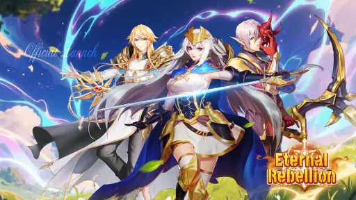 Eternal Rebellion screenshot