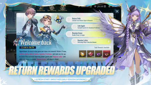 Etheria: Restart screenshot