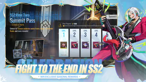 Etheria: Restart screenshot
