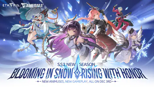 Etheria: Restart screenshot