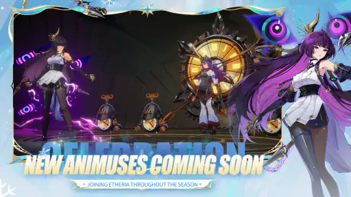 Etheria: Restart screenshot