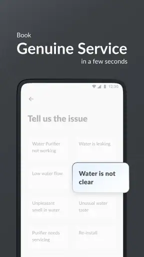Eureka Forbes | Aquaguard screenshot