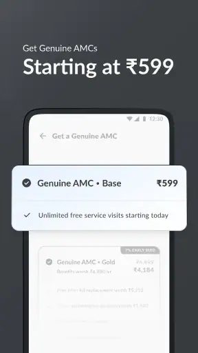 Eureka Forbes | Aquaguard screenshot