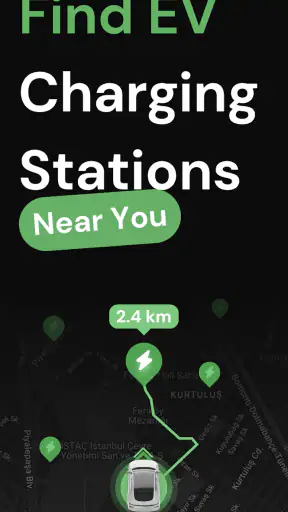EV Station: चार्जिंग स्टेशन screenshot