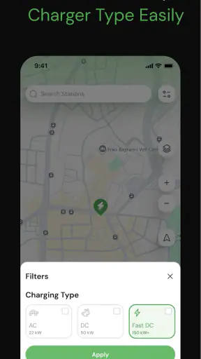 EV Station: चार्जिंग स्टेशन screenshot