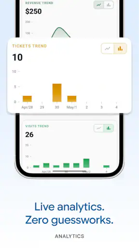 Event Manager - AllEvents screenshot