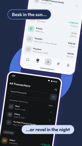 eXpend: बजट बनायें, आदत बनायें screenshot