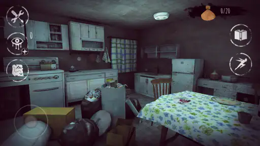 Eyes - The Horror Game screenshot