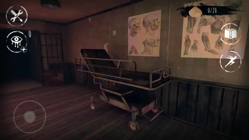 Eyes - The Horror Game screenshot