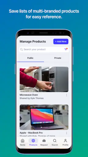 Ezist: वारंटी और रिपेयर ऐप screenshot