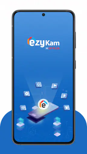 CP PLUS ezykam+ screenshot