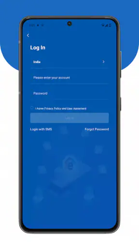 CP PLUS ezykam+ screenshot
