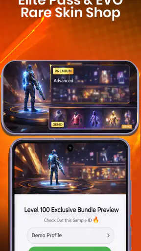 F ID Shop - Sell and Buy IDs screenshot