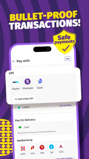 Faasos - Order Wraps & Rolls screenshot