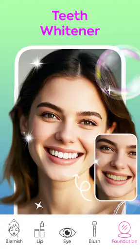 Face Enhancer: Blemish Remover screenshot