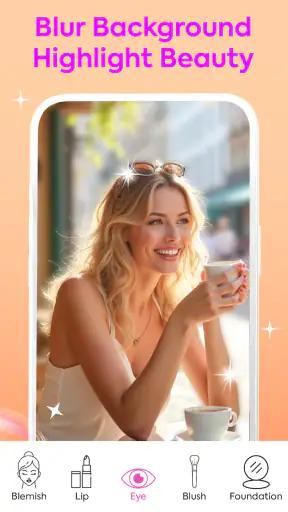 Face Enhancer: Blemish Remover screenshot