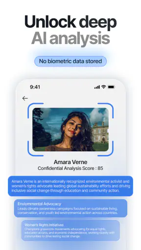Face Search AI | Image Search screenshot