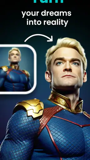 Face Swap AI Video by SwapFace screenshot