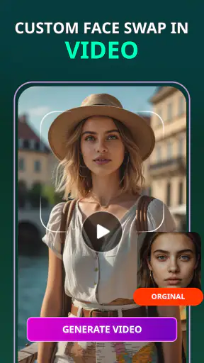 Face Swap - Photo Editor AI screenshot