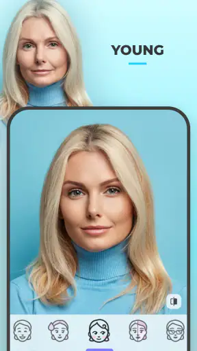 FaceApp: Perfect Face Editor screenshot