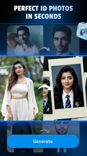 Facefame: AI Photo Generator screenshot