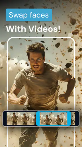 FaceFlip AI Face Swap screenshot