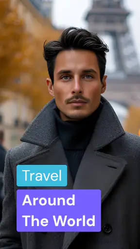 FaceFlip AI Face Swap screenshot