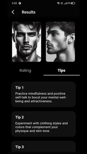 Facemax - Face Shape Superlook screenshot