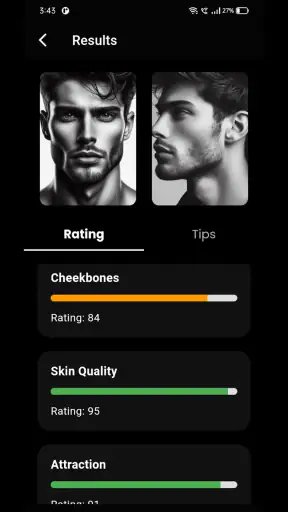 Facemax - Face Shape Superlook screenshot