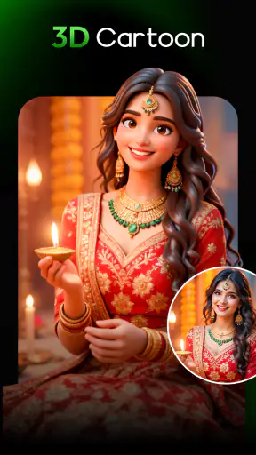 FaceX: AI Sketch-Photo Editor screenshot