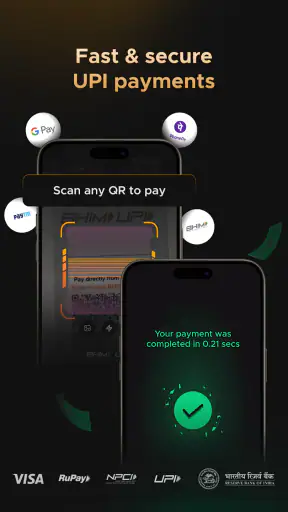 FamApp by Trio: UPI & Card screenshot