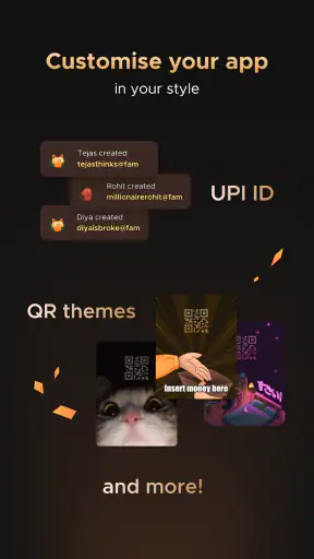 FamApp by Trio: UPI & Card screenshot