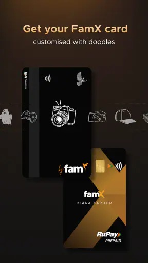 FamApp by Trio: UPI & Card screenshot