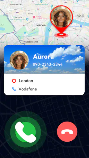 Family GPS Phone Tracker screenshot