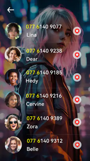 Family GPS Phone Tracker screenshot