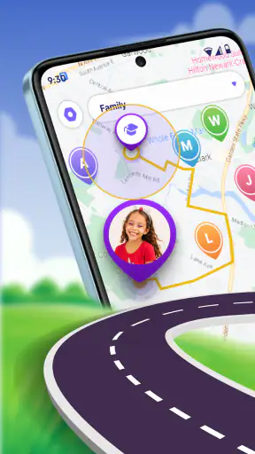Family Locator・Find my Friends screenshot