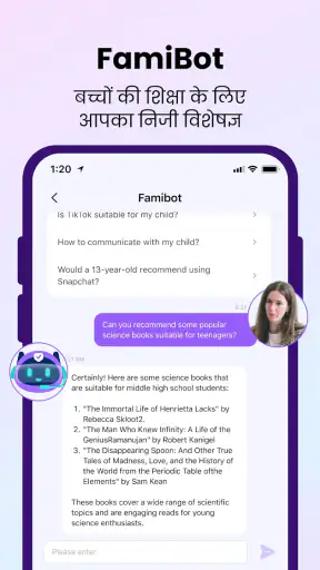 FamiSafe: Parental Control App screenshot