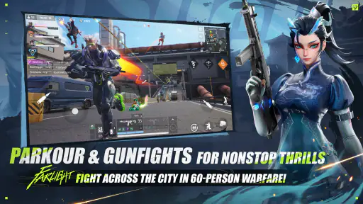 Farlight 84 screenshot