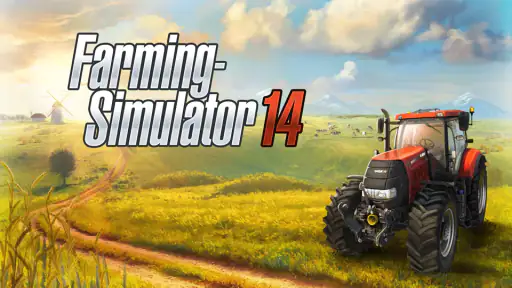 Farming Simulator 14 screenshot