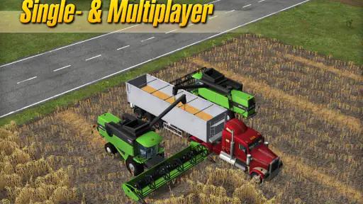 Farming Simulator 14 screenshot