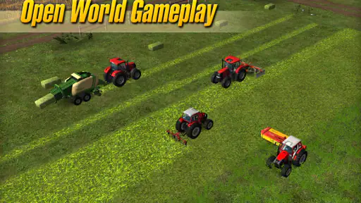Farming Simulator 14 screenshot