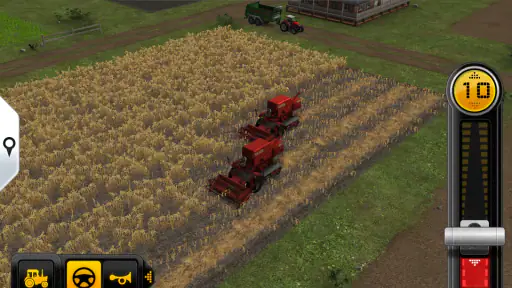 Farming Simulator 14 screenshot