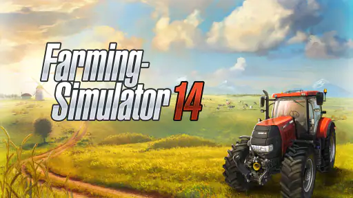Farming Simulator 14 screenshot