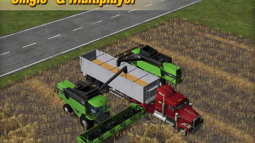 Farming Simulator 14 screenshot