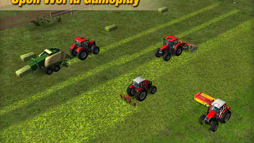 Farming Simulator 14 screenshot